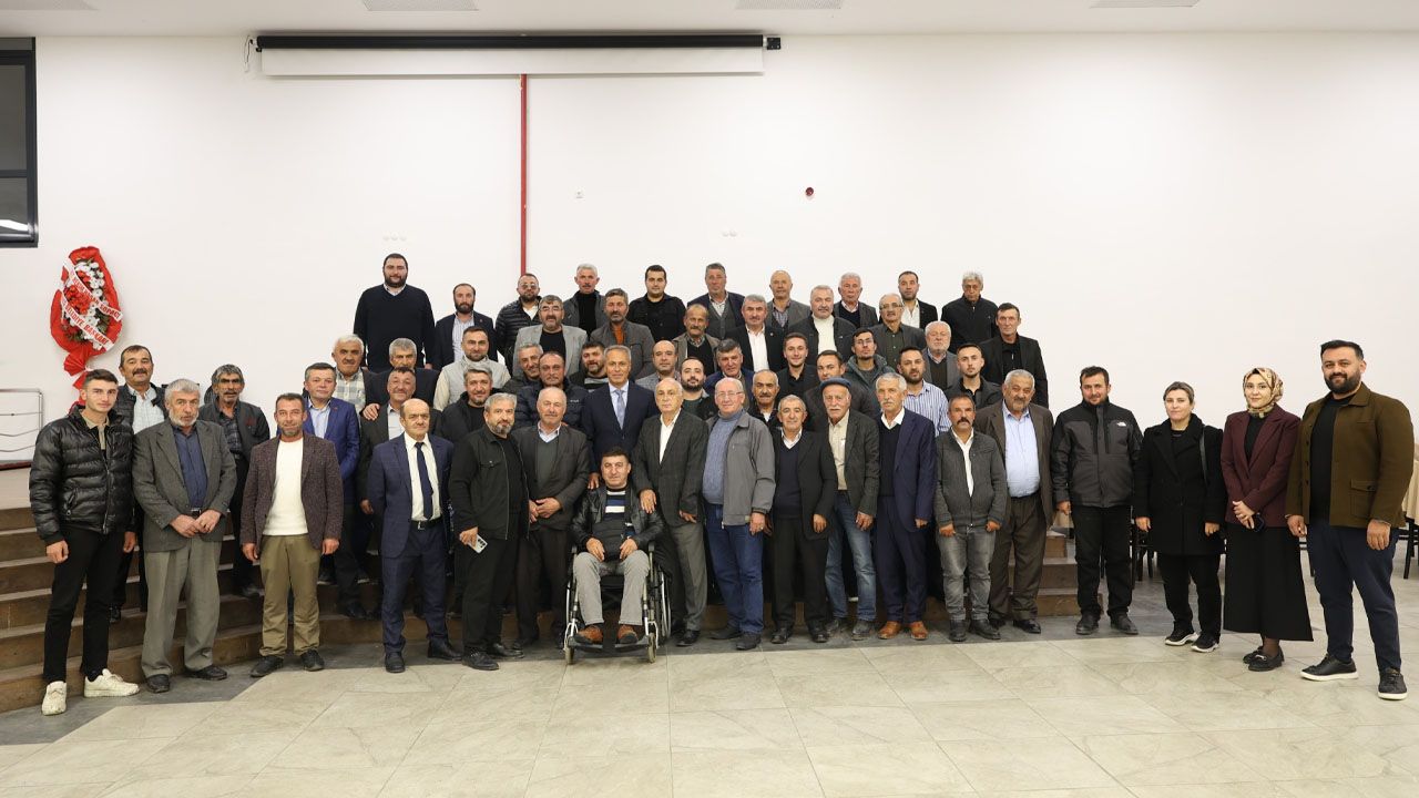 Hasan Sopaci Muhtarlar Bulusmasi 1