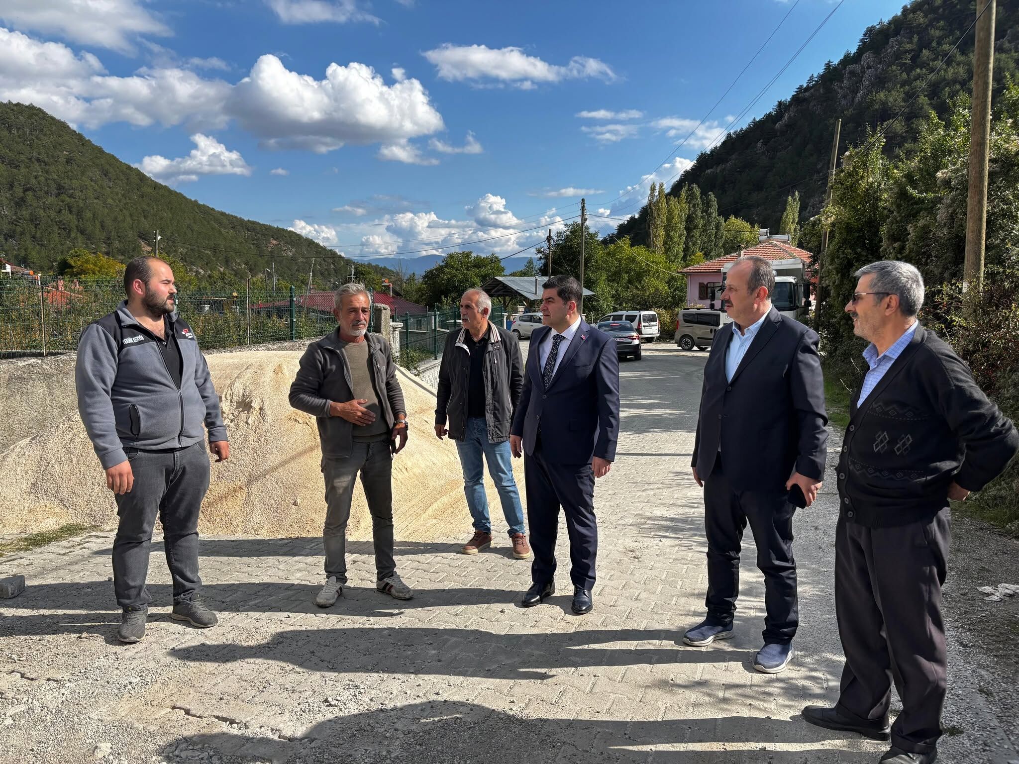 Ilgaz Kaymakami Yol Inceleme1