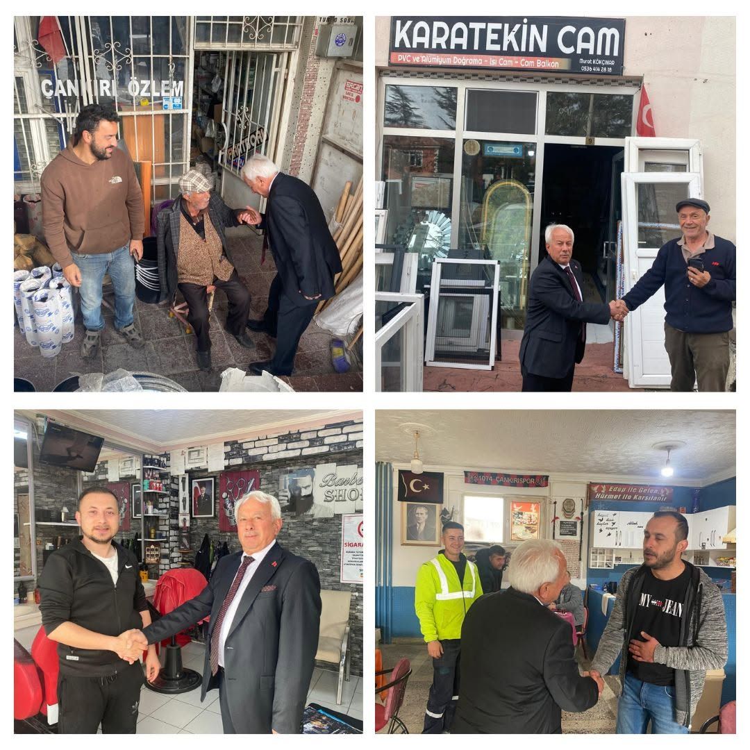 Korgun Pazar Ziyareti2