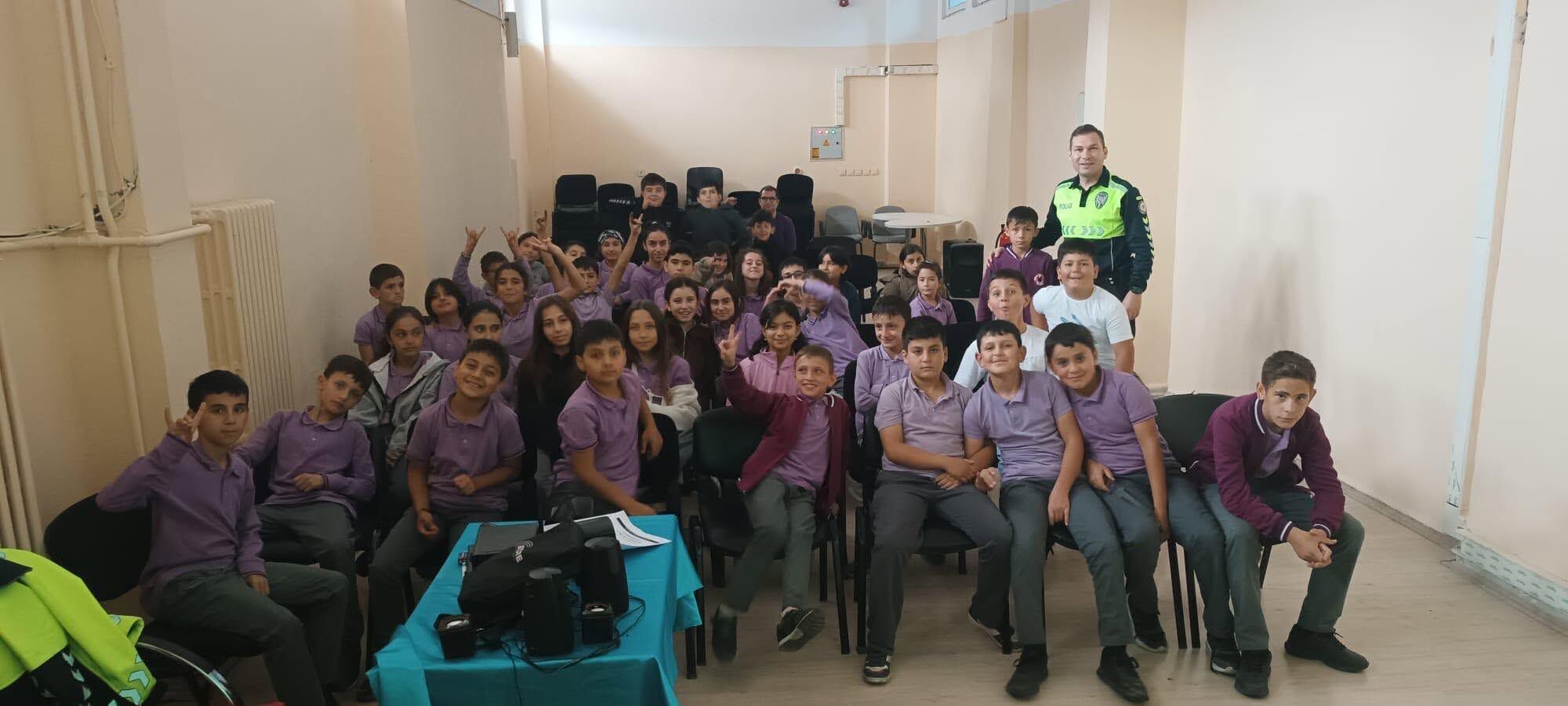 Korgun Tarfik Bilgileri Egitimi1
