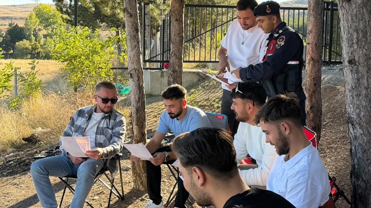 Korgun Yivsiz Tüfek Uyari1