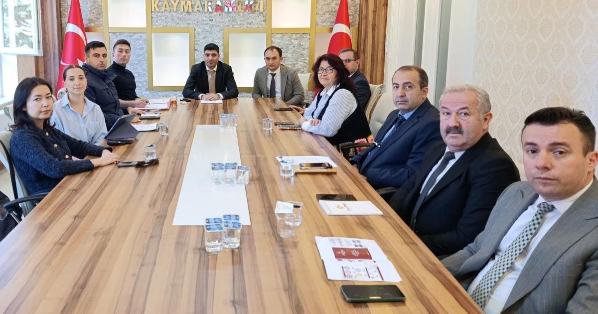 Kurşunlu’da kadınlar ve çocuklar için kurumlar bir araya geldi