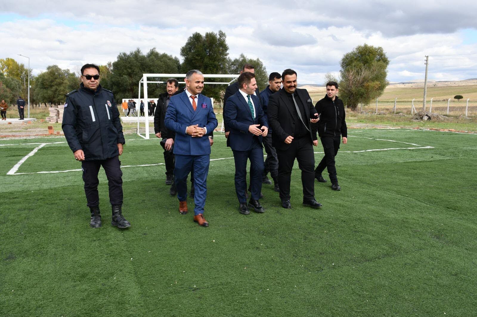 Orta Kaymakami Cezaevi Ziyeret2
