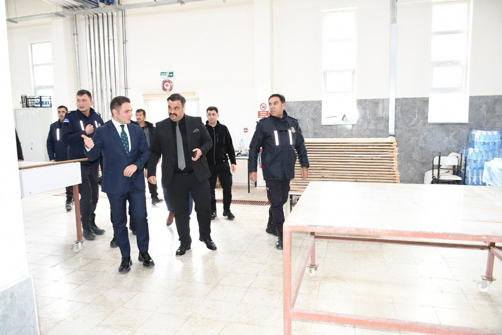 Orta Kaymakami Cezaevi Ziyeret3