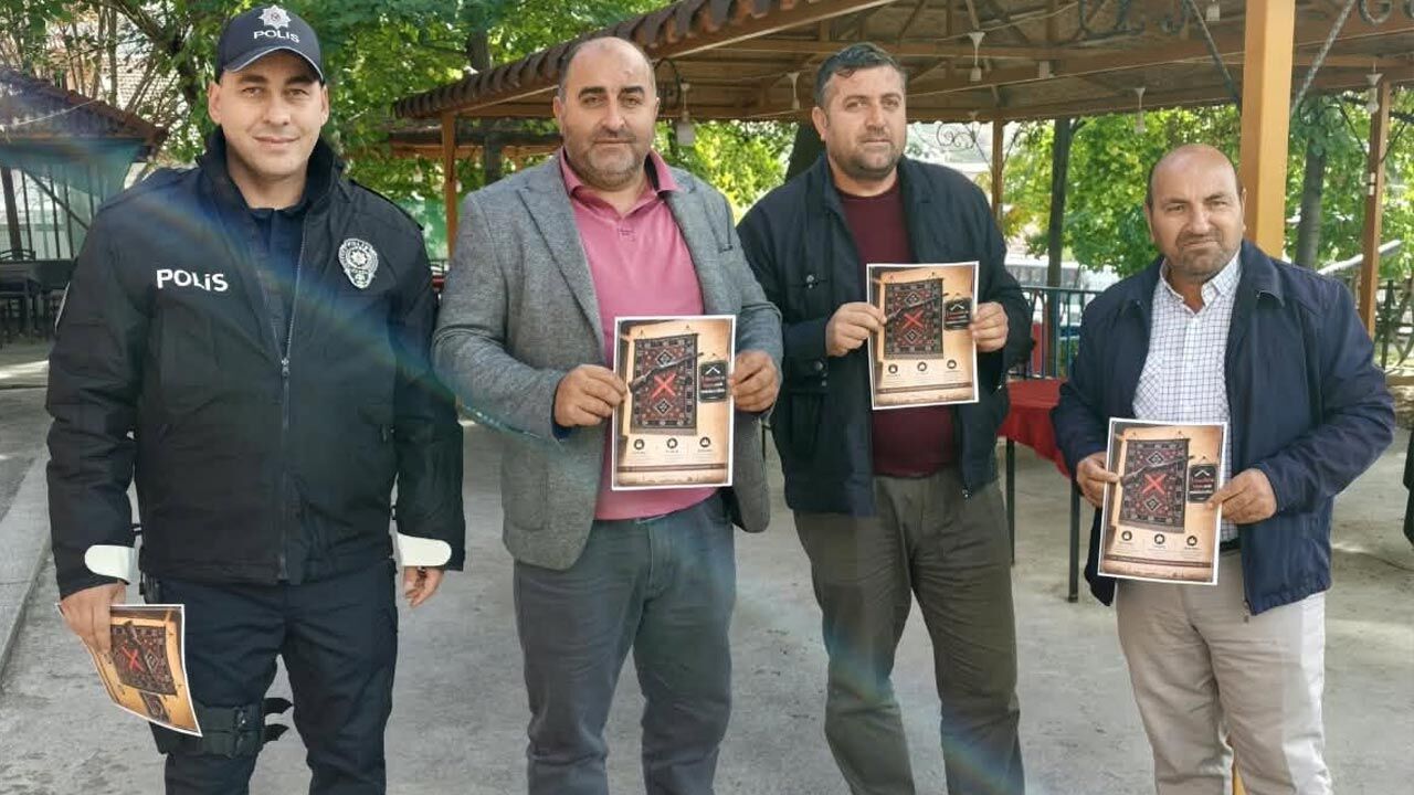 Yivsiz Tüfekleri Duvara Asmayın1