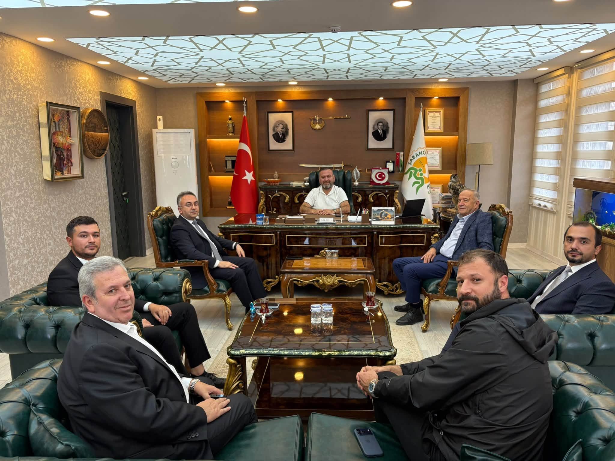 Buluttan Sabanözüne Ziyaret1