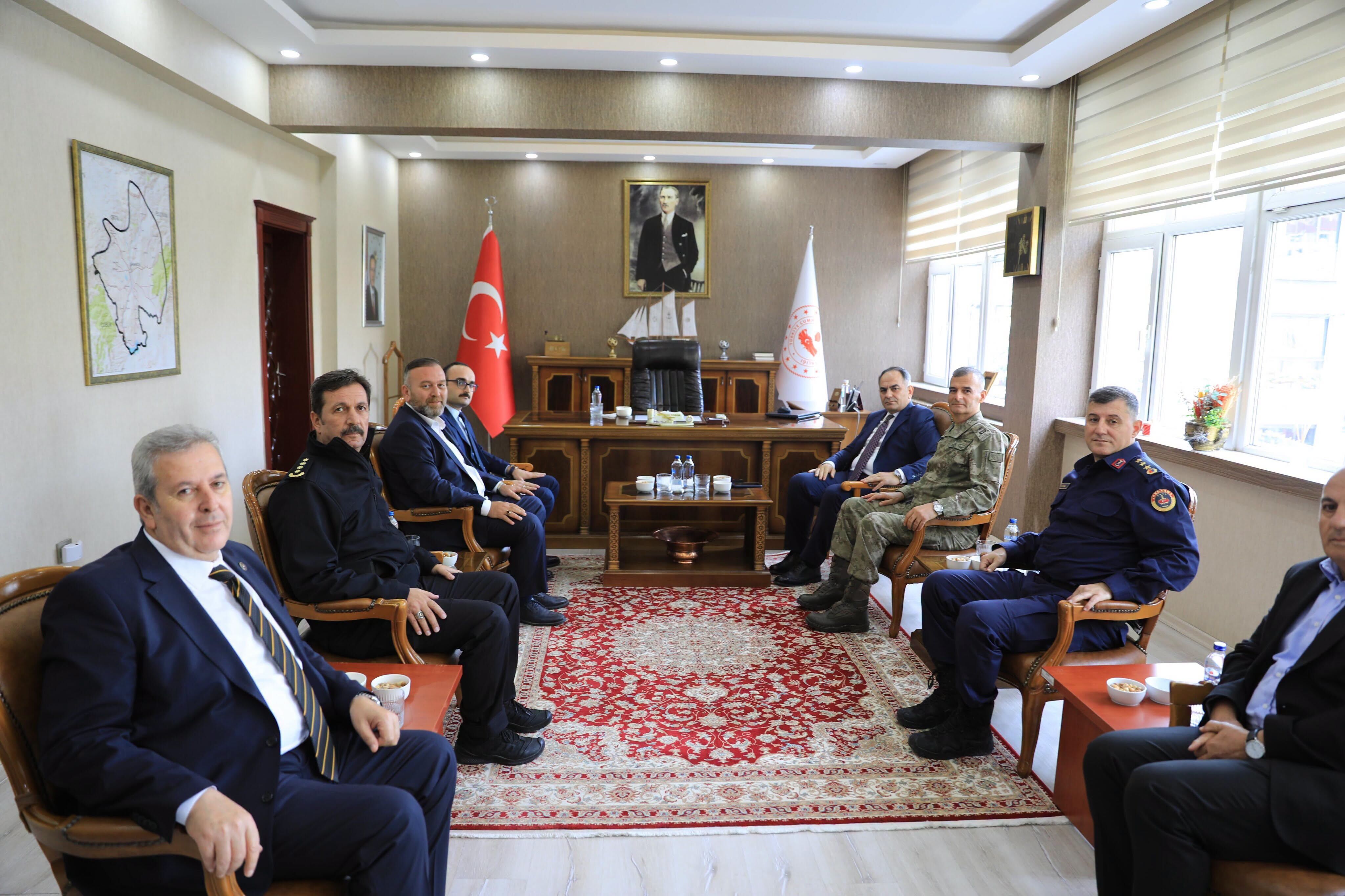 Vali Cakirats Mühimmat Tesisleri Inceleme2