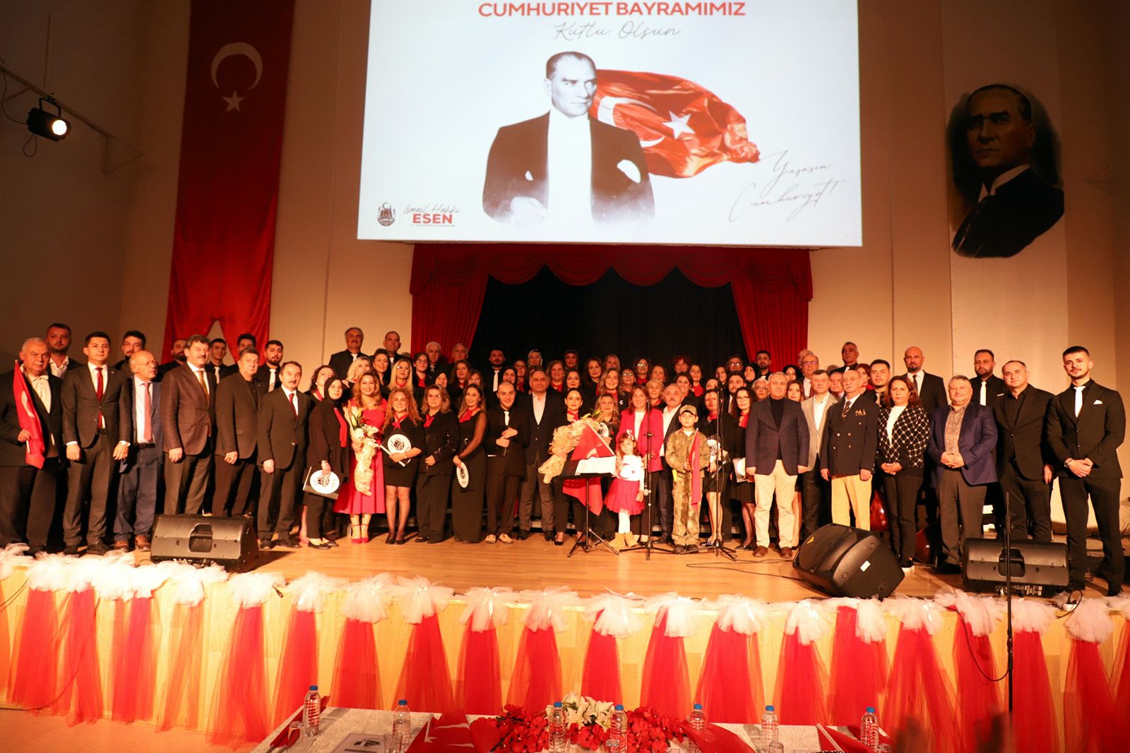 Cumhuriyet Coskusu Cankiri 1