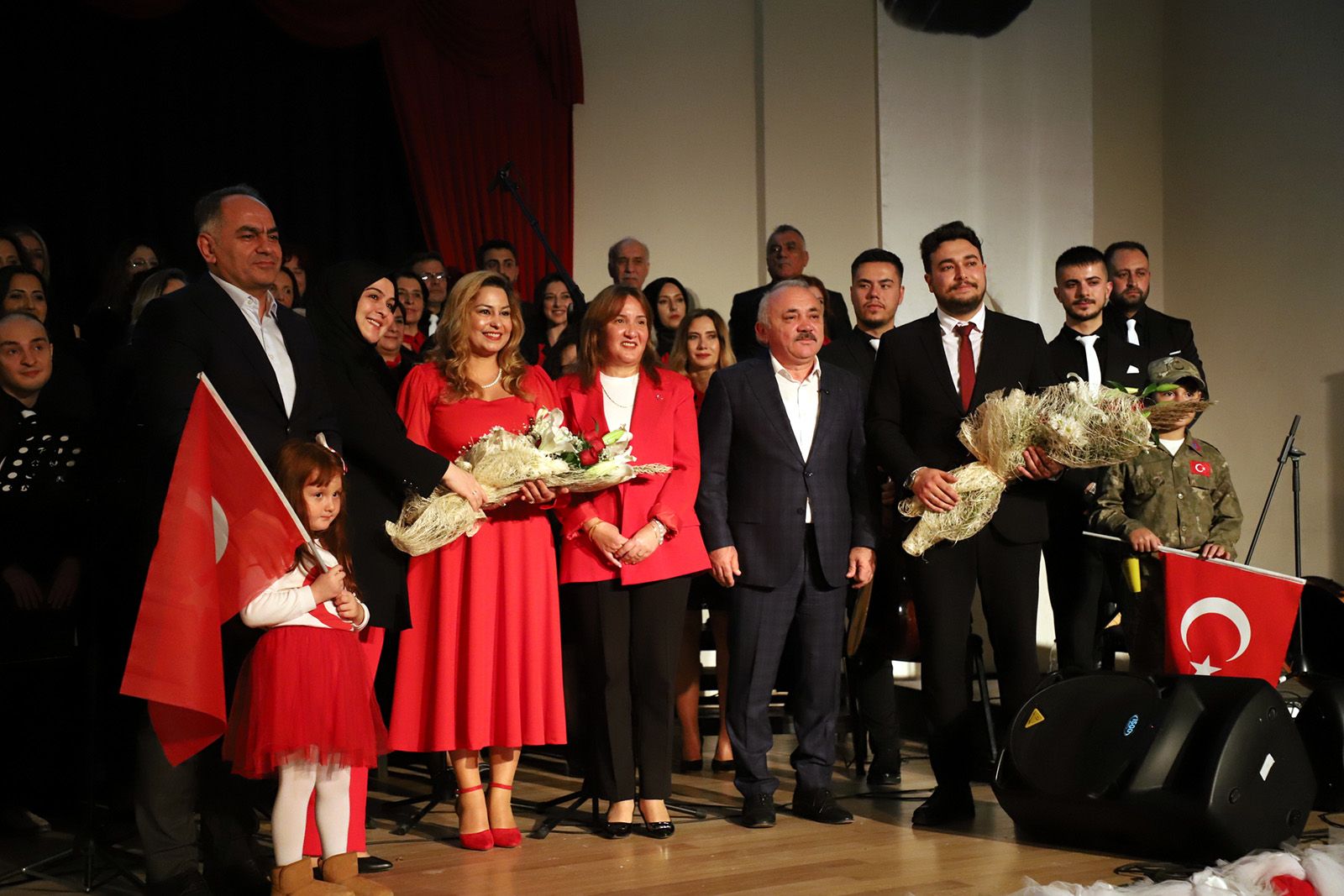Cumhuriyet Coskusu Cankiri 2