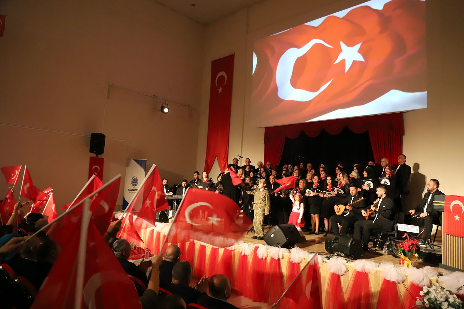 Cumhuriyet Coskusu Cankiri 3