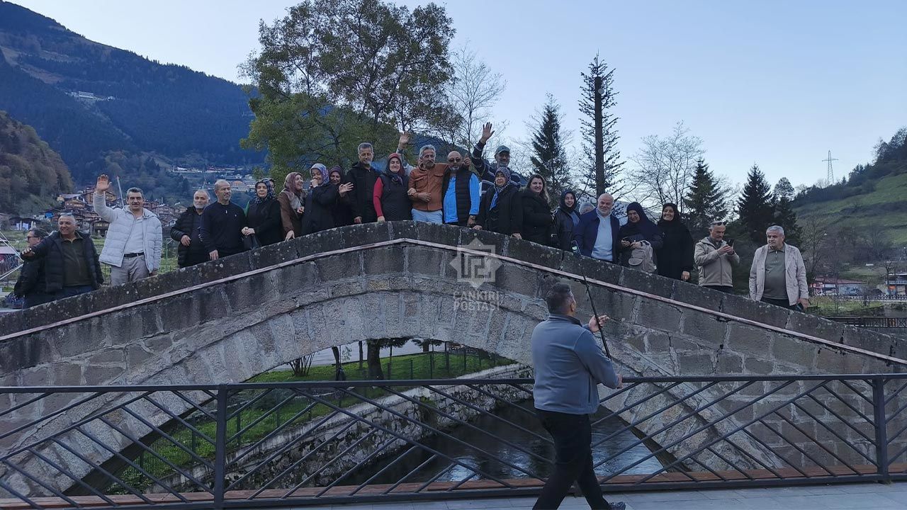 Ortalilar Derneginden Sinirleri Asan Kültür Turu1