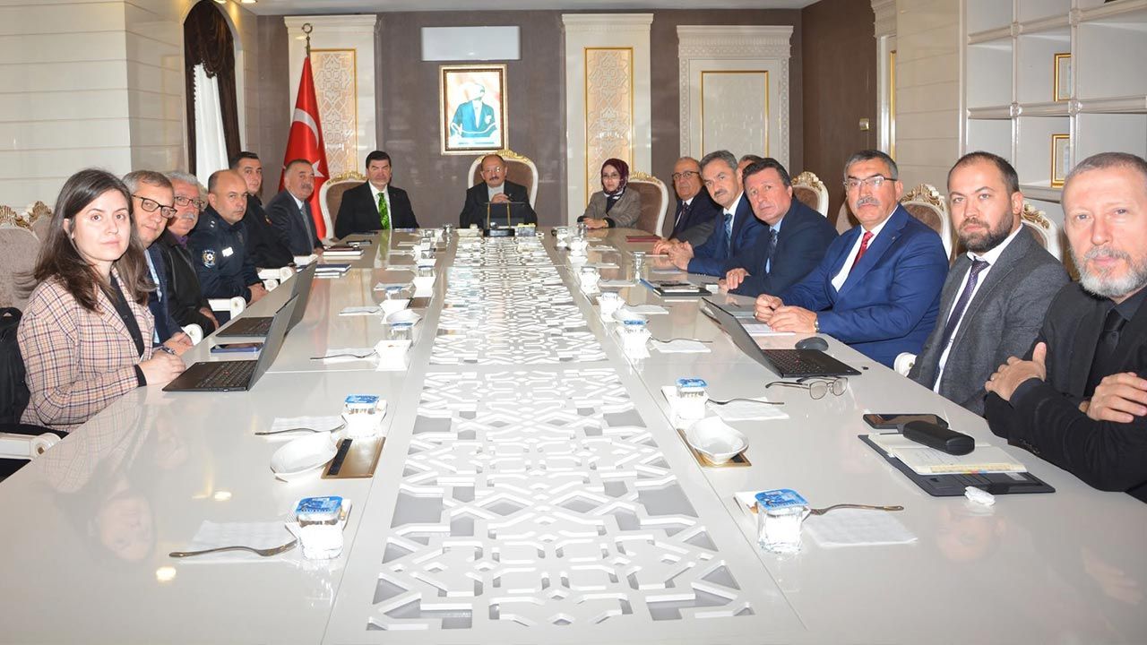 Tarihi Yürüyüste Yeni Dönem Hazirliği