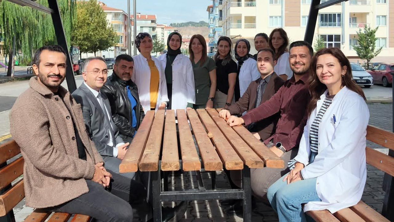 Çankırı İl Sağlık Müdürü Bulut’tan Yaran Aile Sağlığı Merkezine ziyaret
