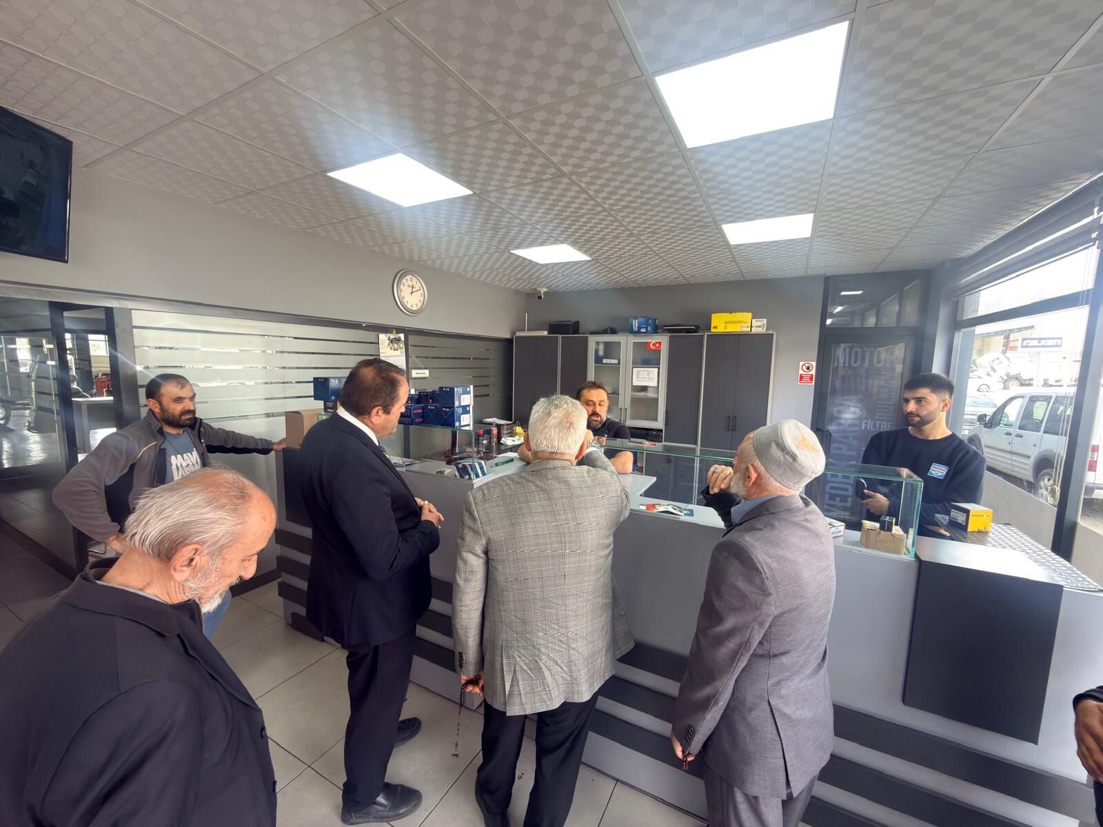 Cankiri Esnafindan Ekonomi Tepkisi2