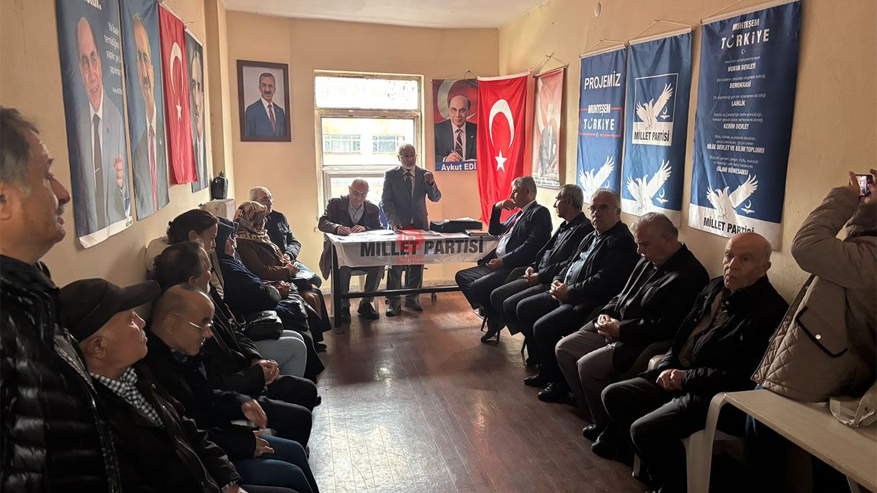 Millet Partisi Il Kongresi Hi
