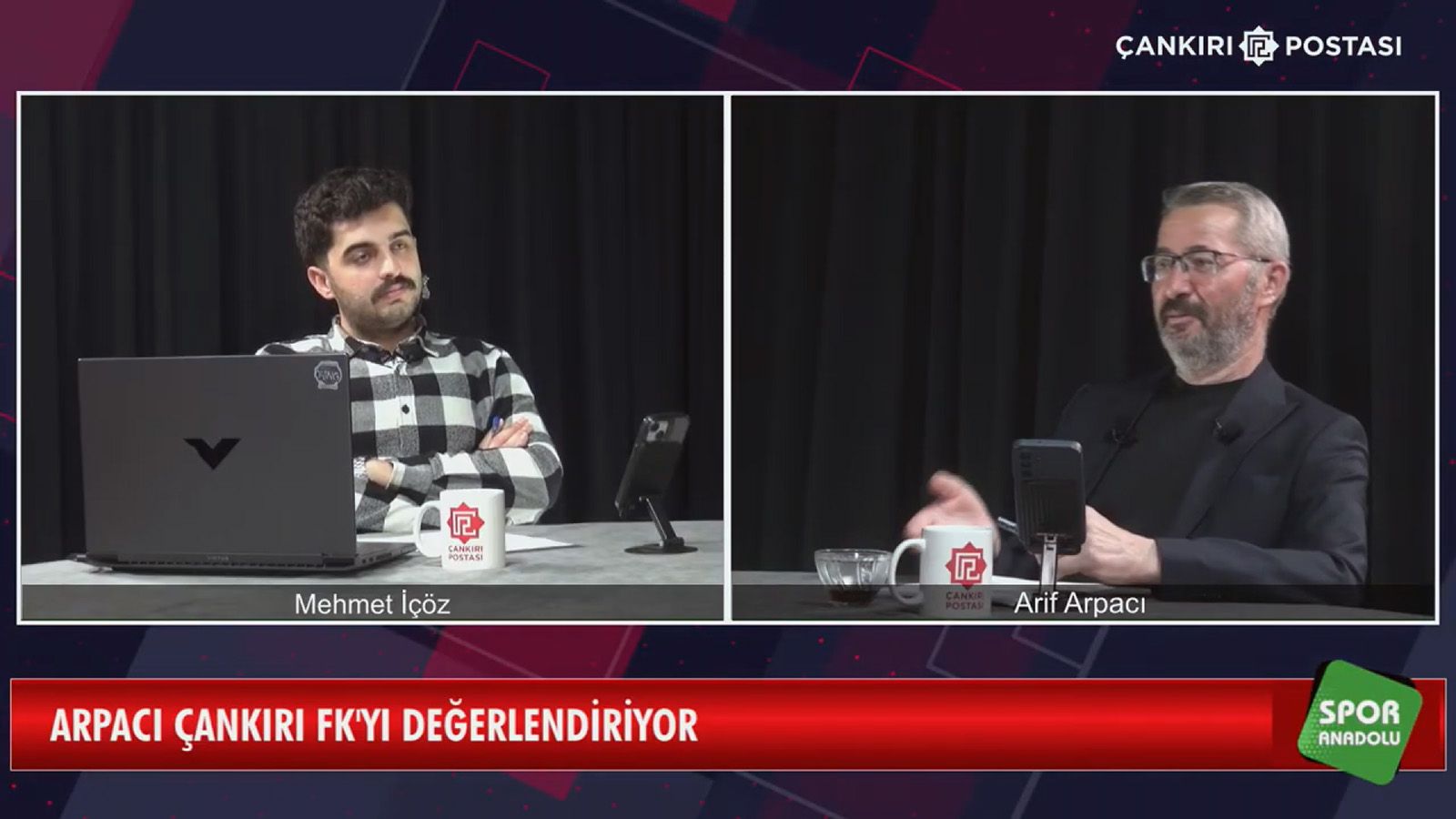 Spor Anadolu Cankiri Fk 1