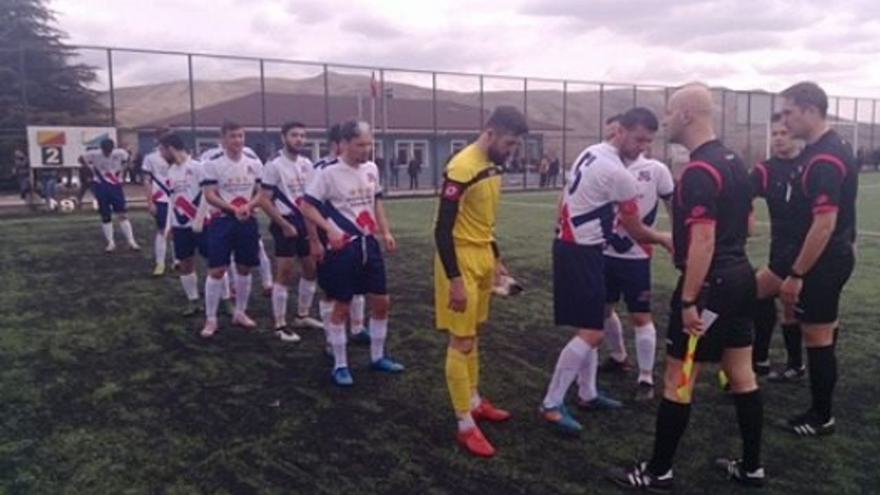  1074 Çankırıspor'dan 6 puanlık galibiyet