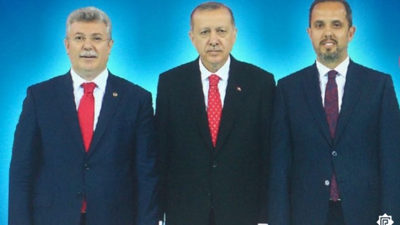AK Parti Adayları Akbaşoğlu ve Çivitcioğlu Ramazan Bayramı mesajı