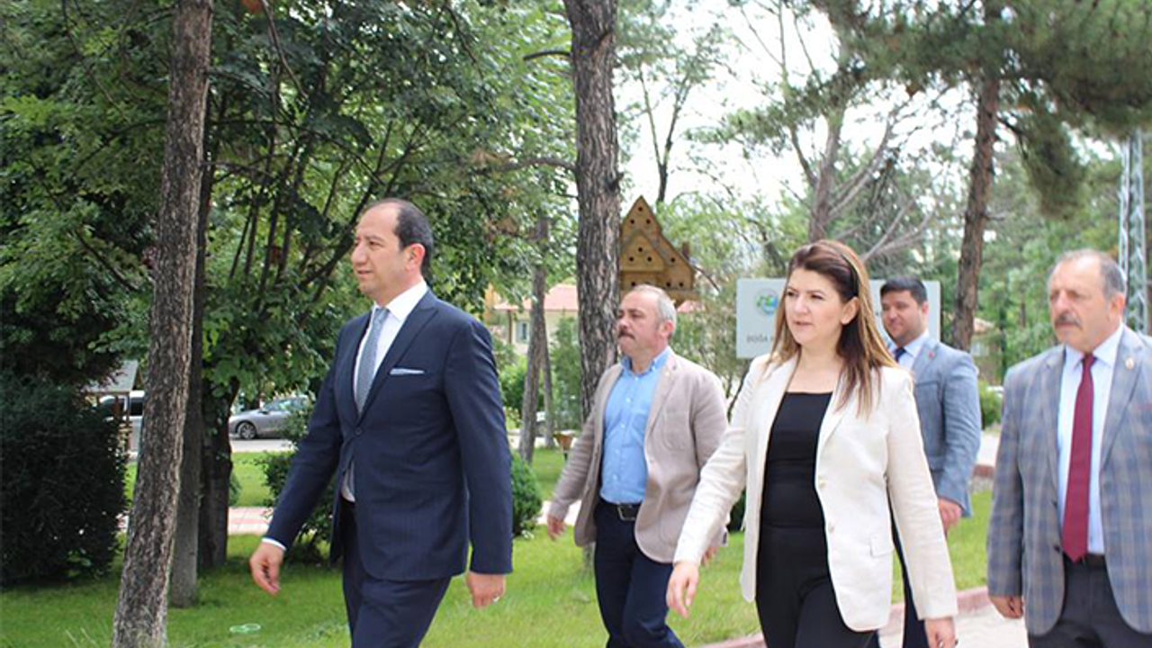 MHP Adayı Şekerci "MHP'ye teveccüh arttı"