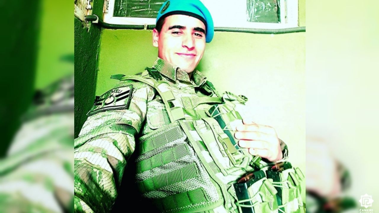Şırnak'ta mayın patlamasında Çankırılı uzman yaralandı