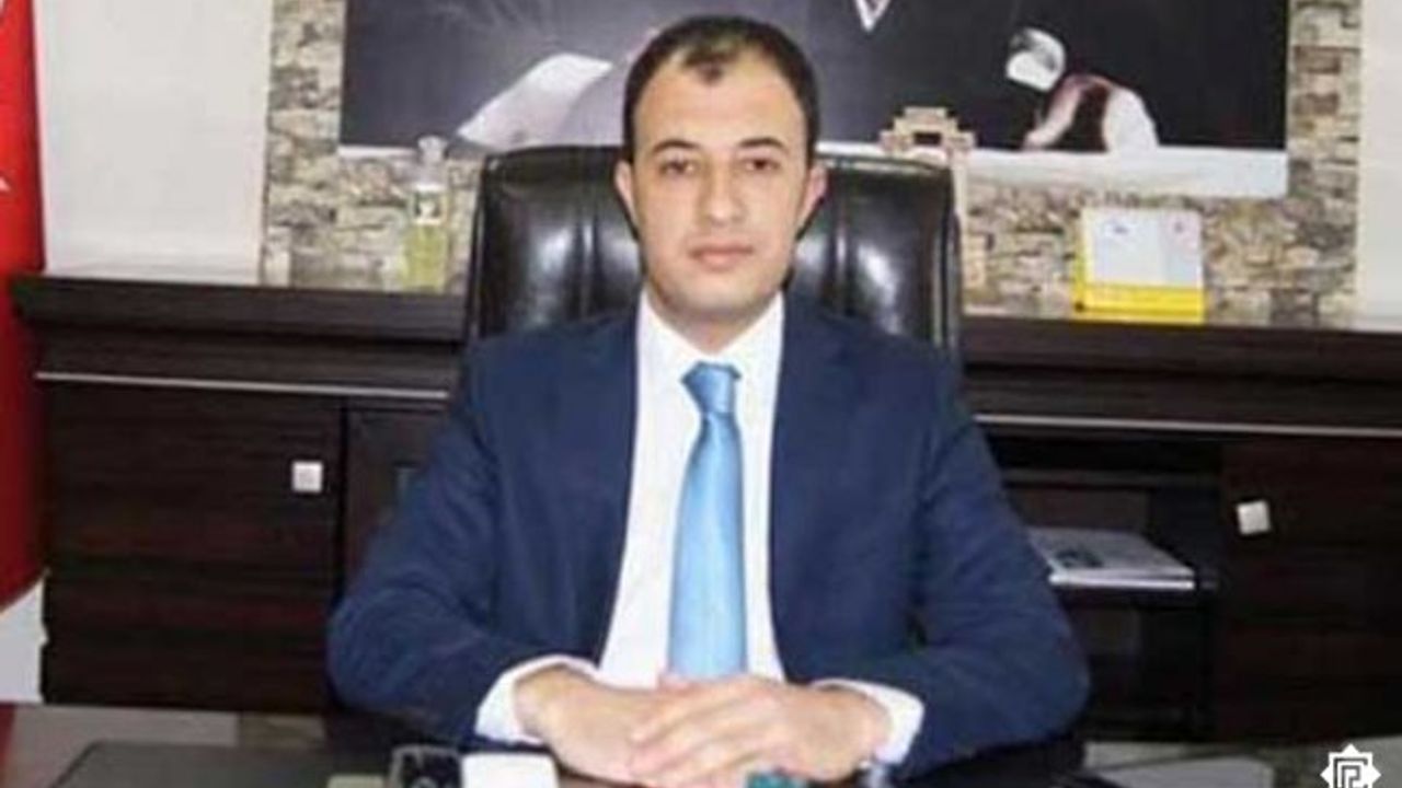 Eski kaymakama FETÖ'den 7 yıl 6 ay hapis