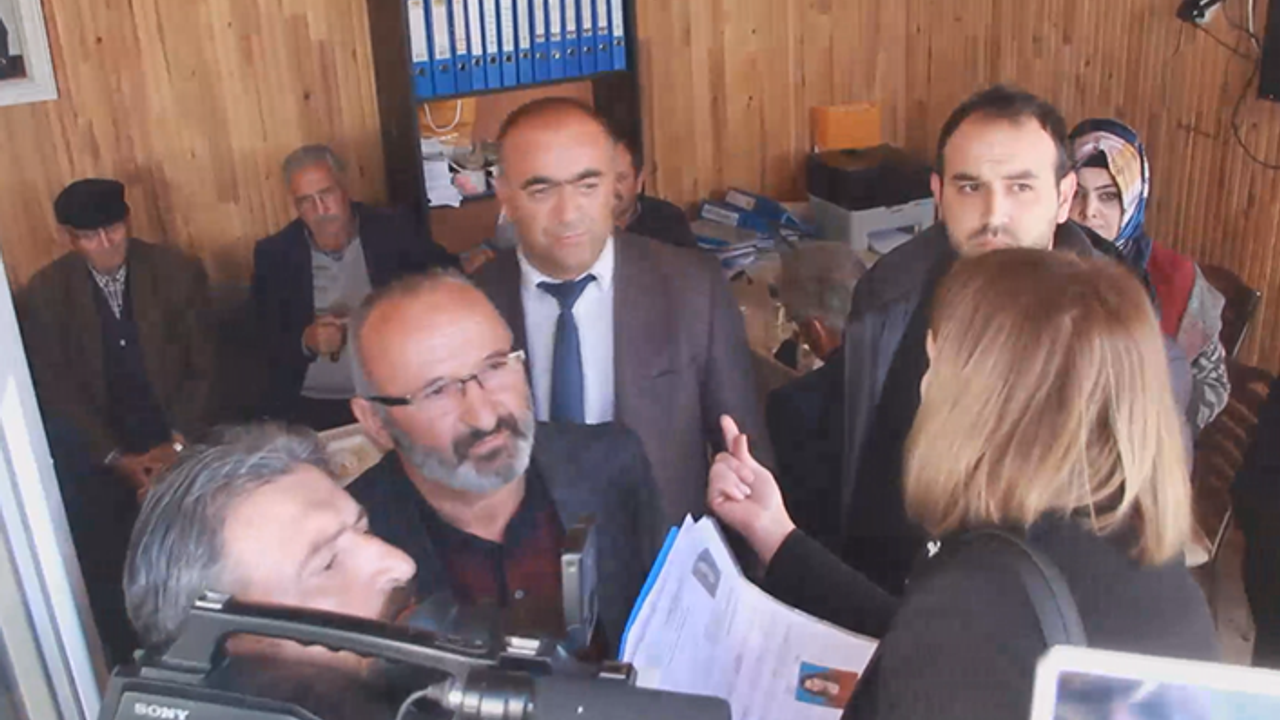 AK Parti’de kadın aday adayı partiden kovuldu!