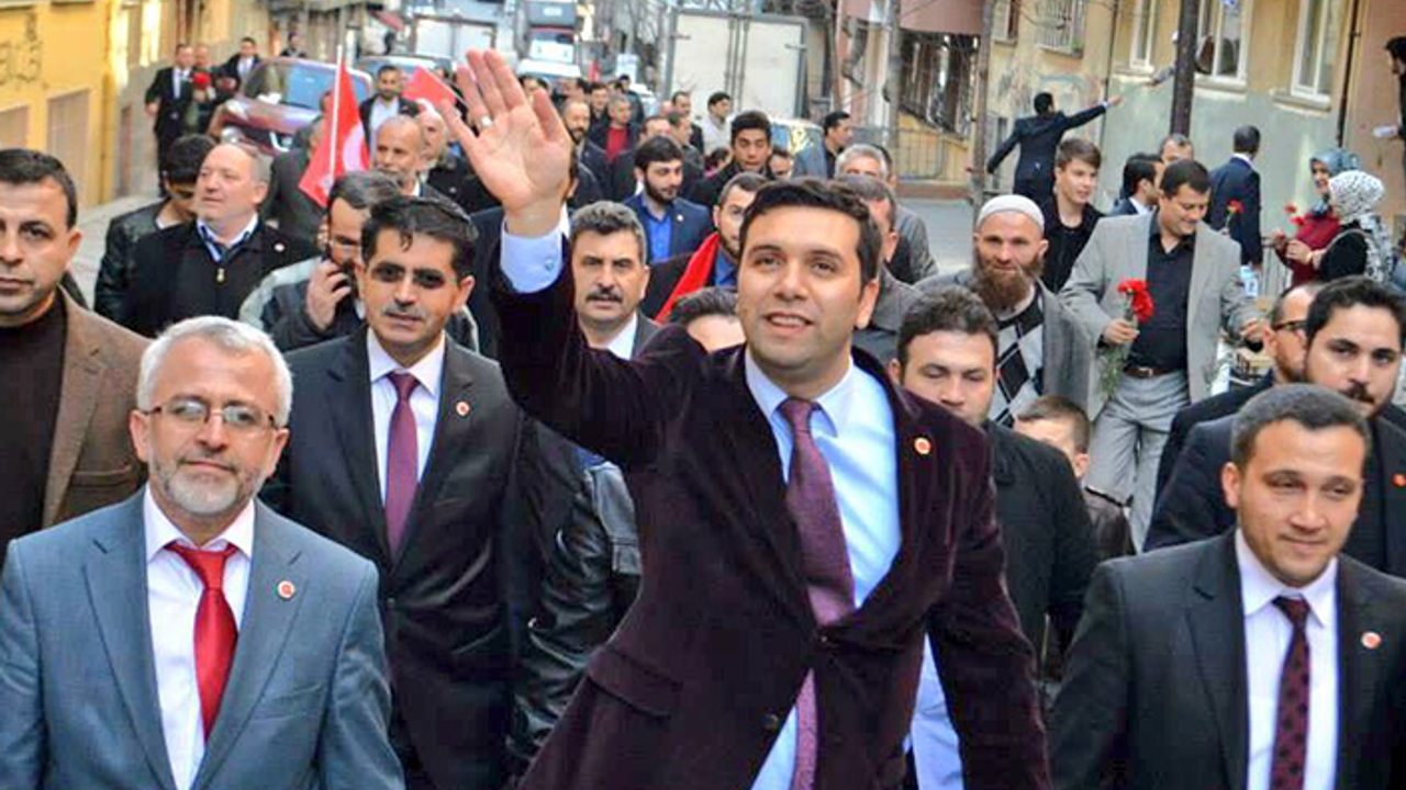 Çankırılı Bilal Ay Gaziosmanpaşa'dan Aday