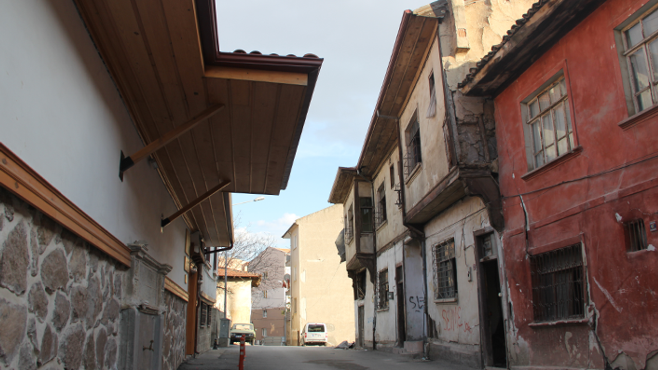Çankırı kültür ve turizmine ağır darbe!