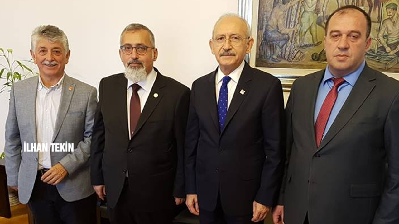 CHP'den Salim Çivitcioğlu'na sert açıklama!