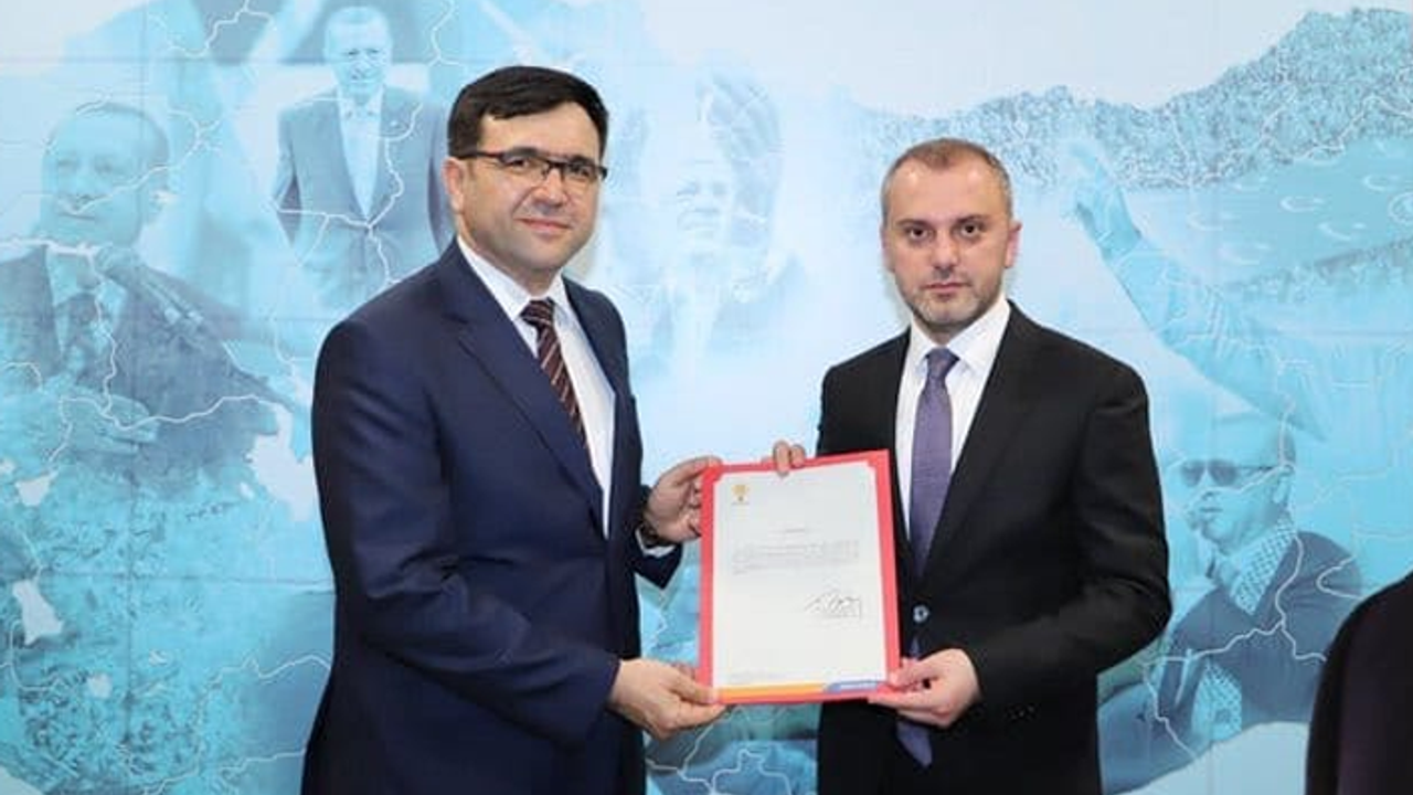 İl Başkanlığına atanan Çelik, ilk açıklamasını Çankırı Postasına yaptı!