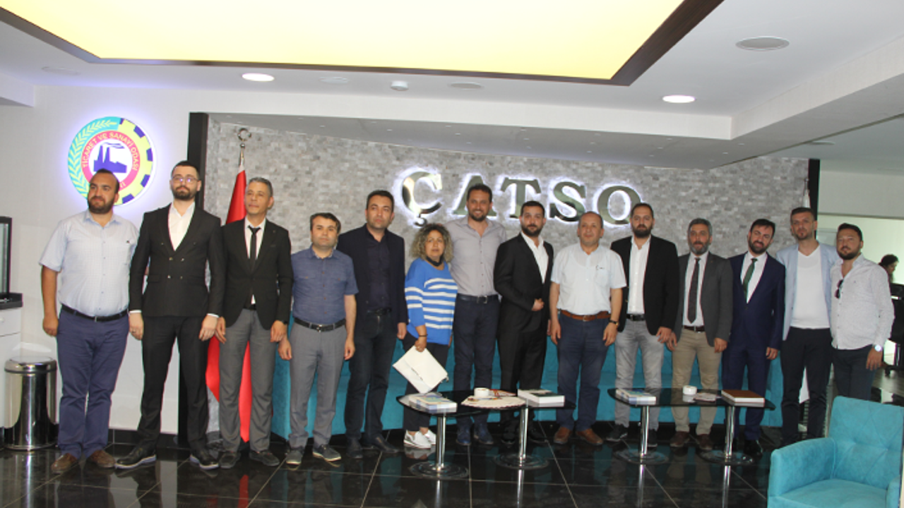 1074 Çankırıspor takımı sil baştan yenileniyor!