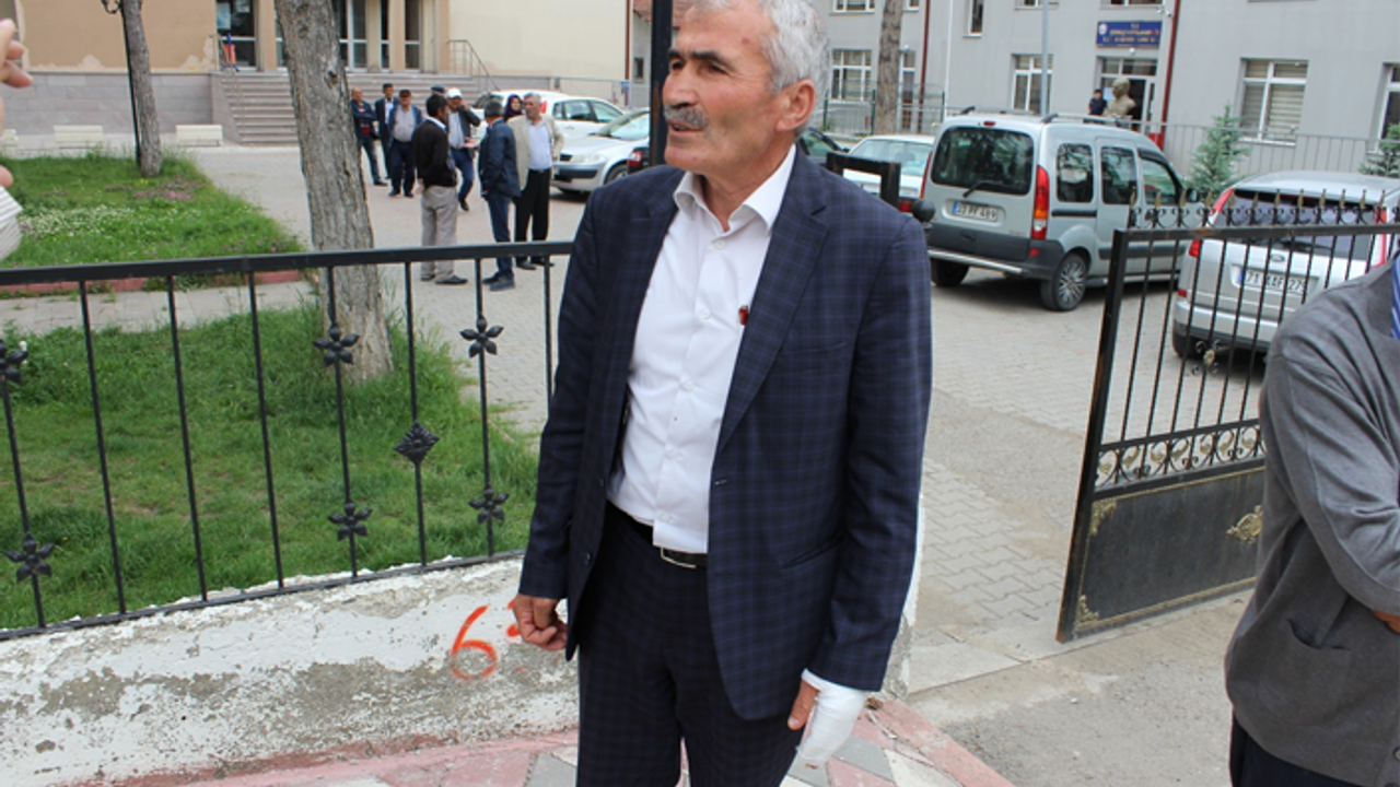 Başkan Yarım'dan saldırı sonrası açıklama!