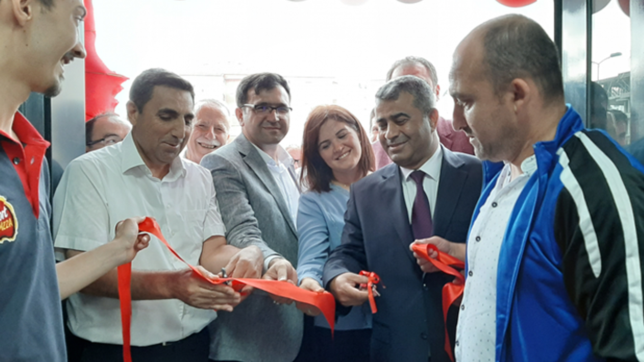 Ege lezzeti Pasaport Pizza Çankırı’da açıldı!