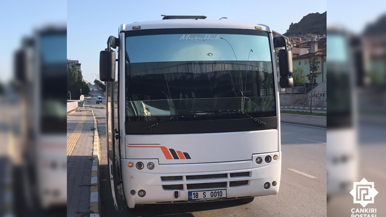 Çankırı ulaşımda  S plakalı döneme geçti!