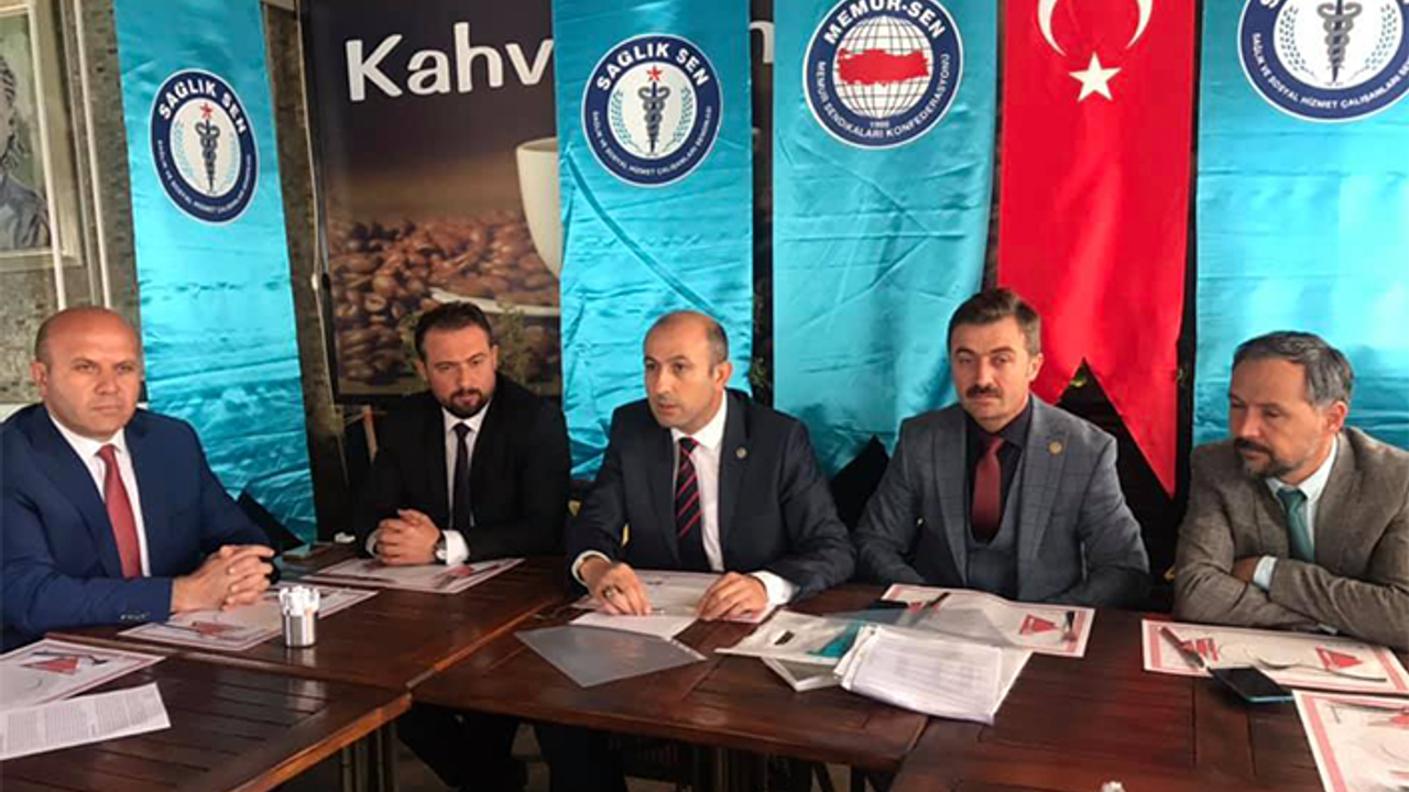 Vesayet Sen’e bir tokatta Yargı’dan geldi!