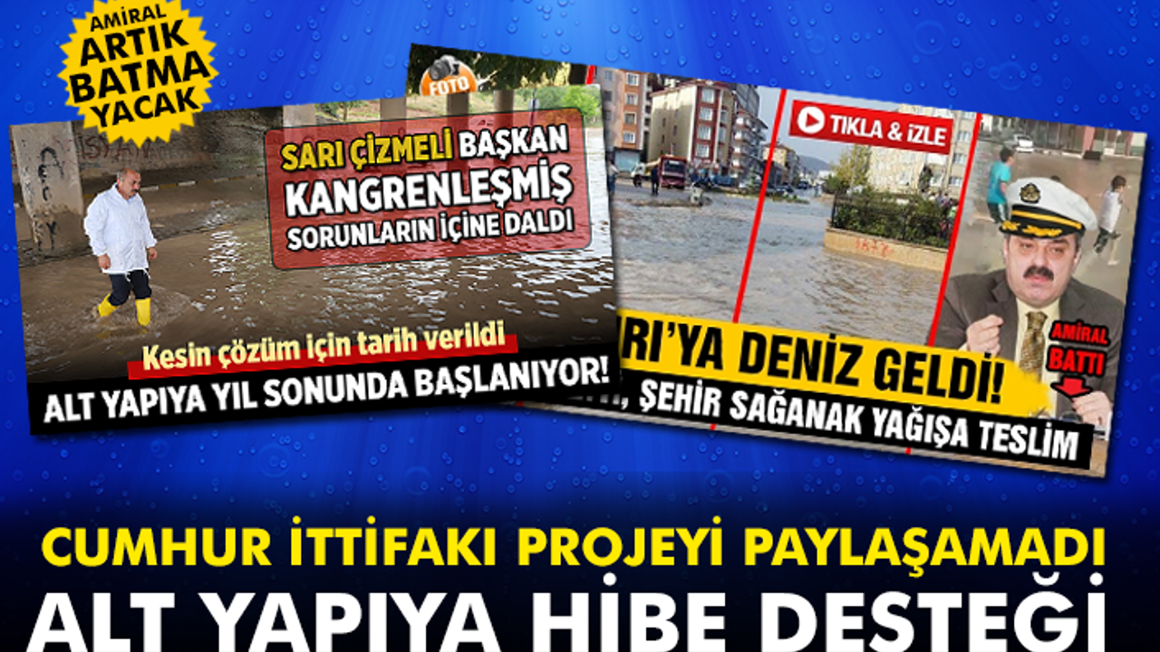 Çankırı alt yapısına 30 milyon Euro hibe desteği!