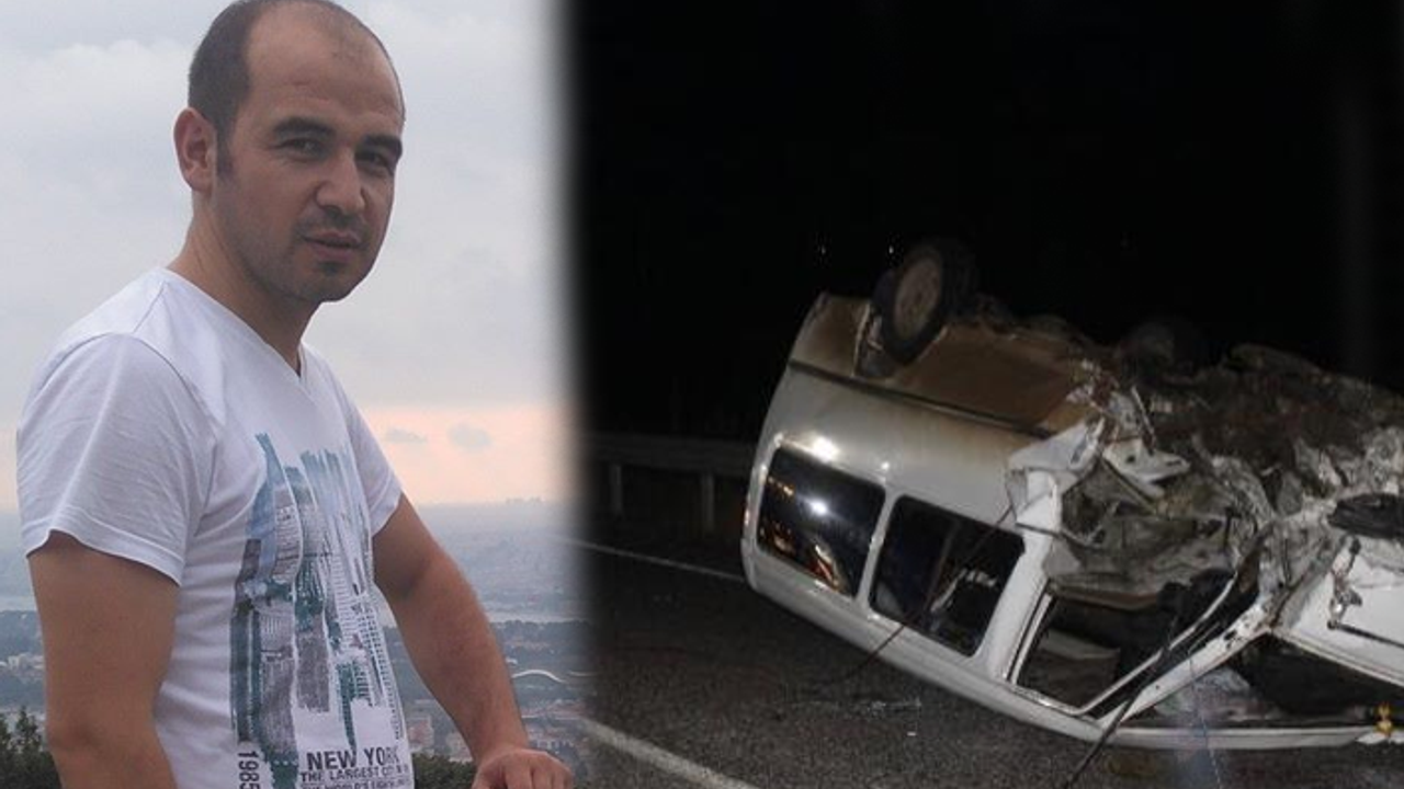 Feci kazada güvenlik görevlisi öldü