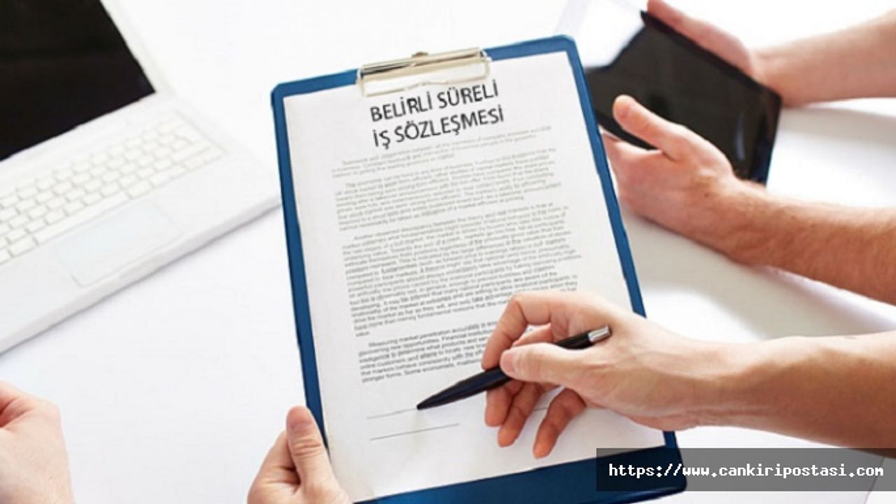 Belirli Süreli İş Sözleşmesinin İşçi Tarafından Feshi