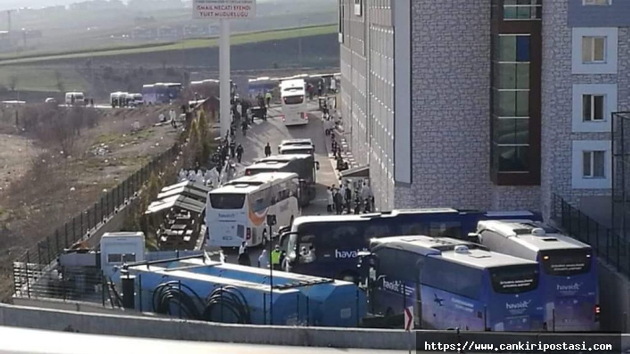 Komşu sehir sosyal medyada ayağa kalktı!