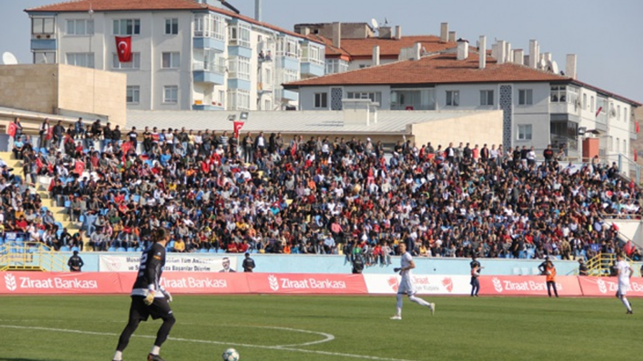 Bölgesel amatör ligin akıbeti belli oldu!