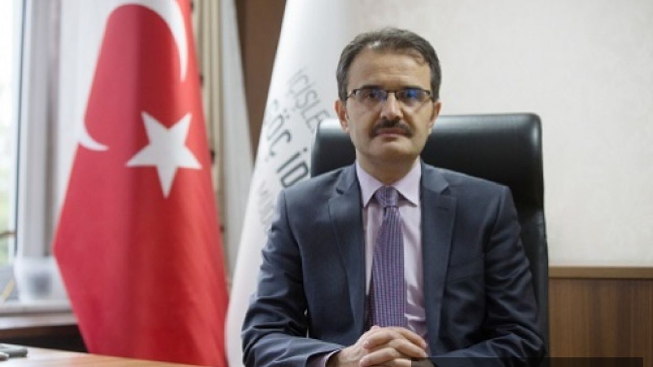 Çankırı Valisi değişti! İşte yeni vali...