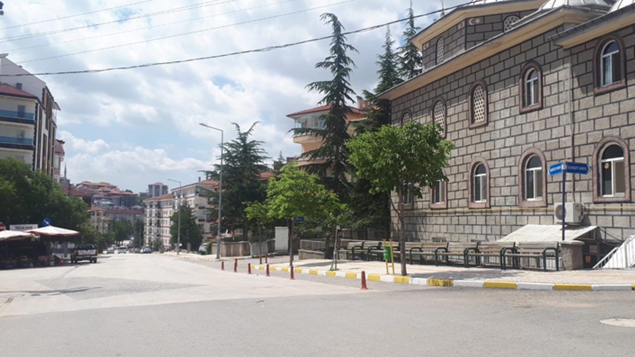 Çankırı’da hafta sonu pazarı cuma günü kurulacak