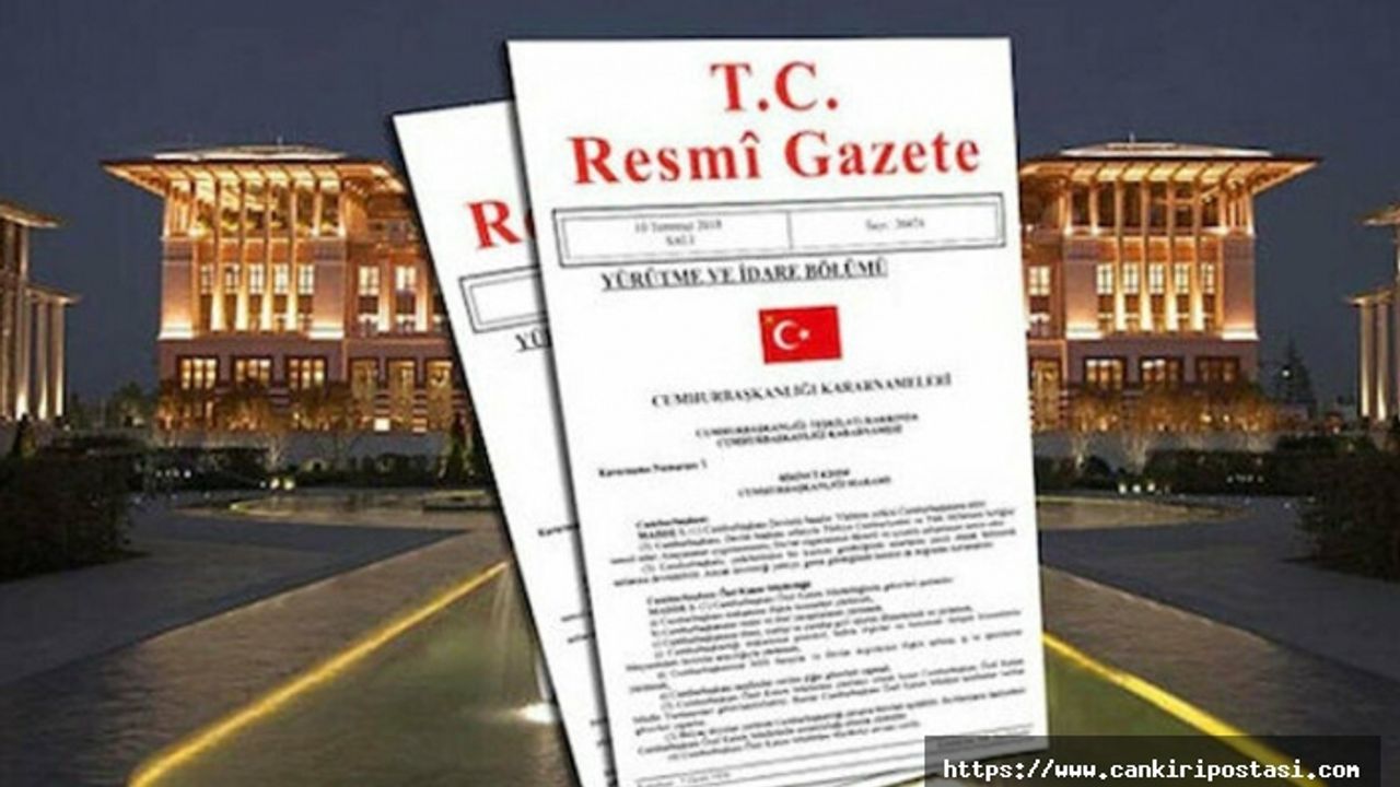 Son dakika… Çankırı Valisi Aktaş merkeze alındı