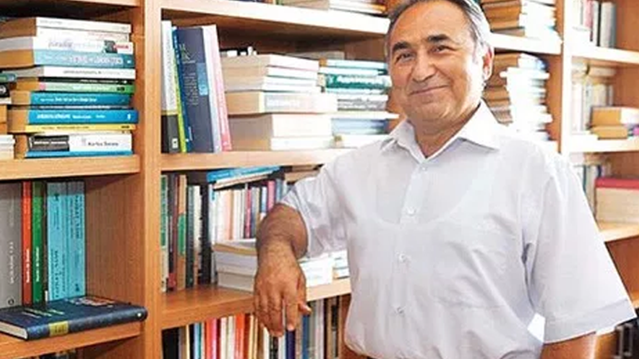 Çankırılı ünlü İlahiyatçı Profesör Hasan Onat vefat etti!