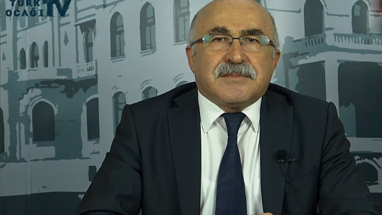 Türk Ocakları Başkanı Öz'den Azerbaycan'a destek açıklaması!
