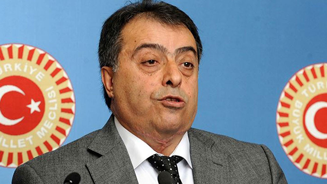 MHP'den Osman Durmuş'un sağlık durumu hakkında açıklama