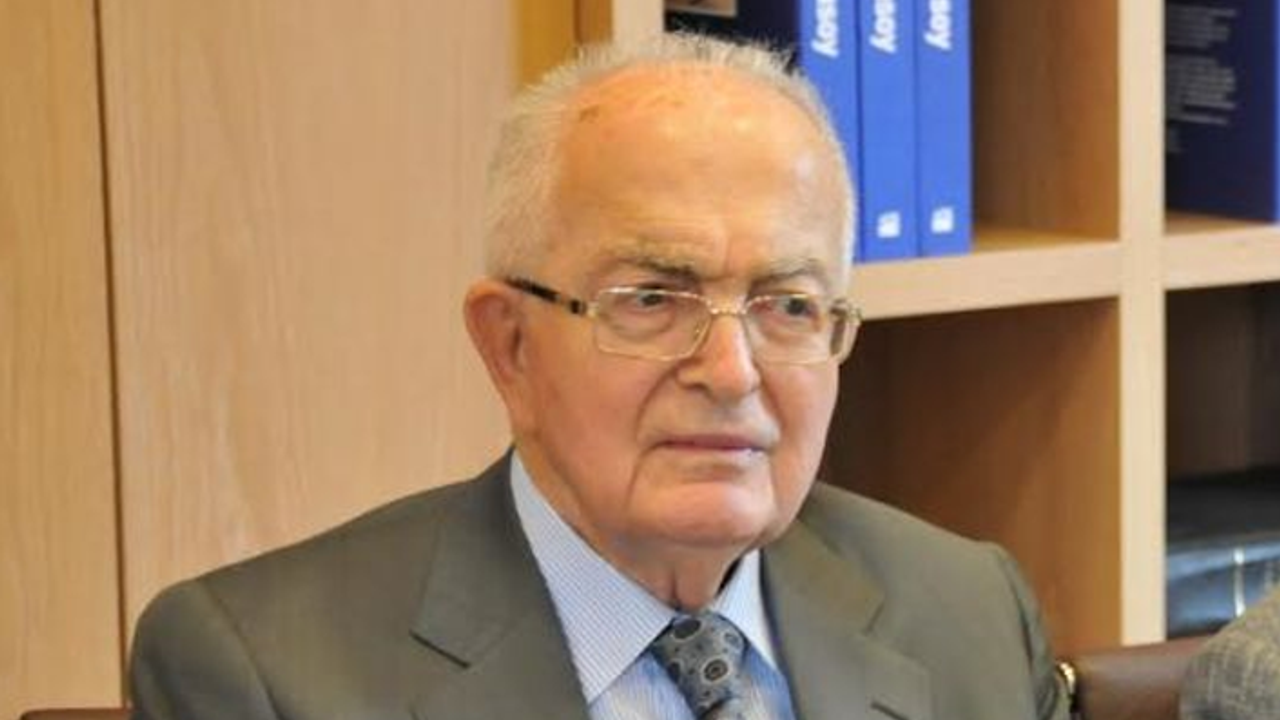 Çankırılı devlet adamı Nevzat Ayaz vefat etti!