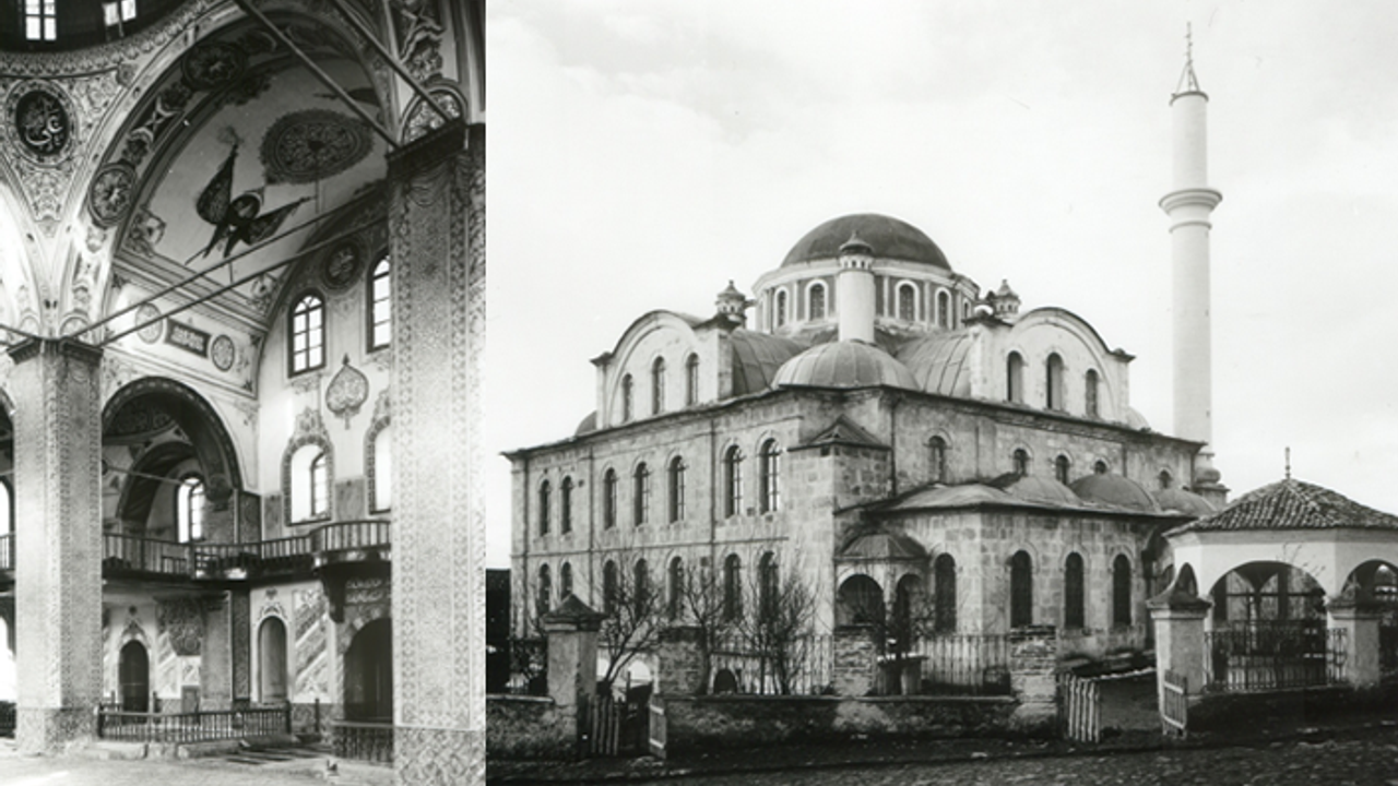 Çerkeş’te Sultan IV. Murad Camii hayali gerçek oluyor