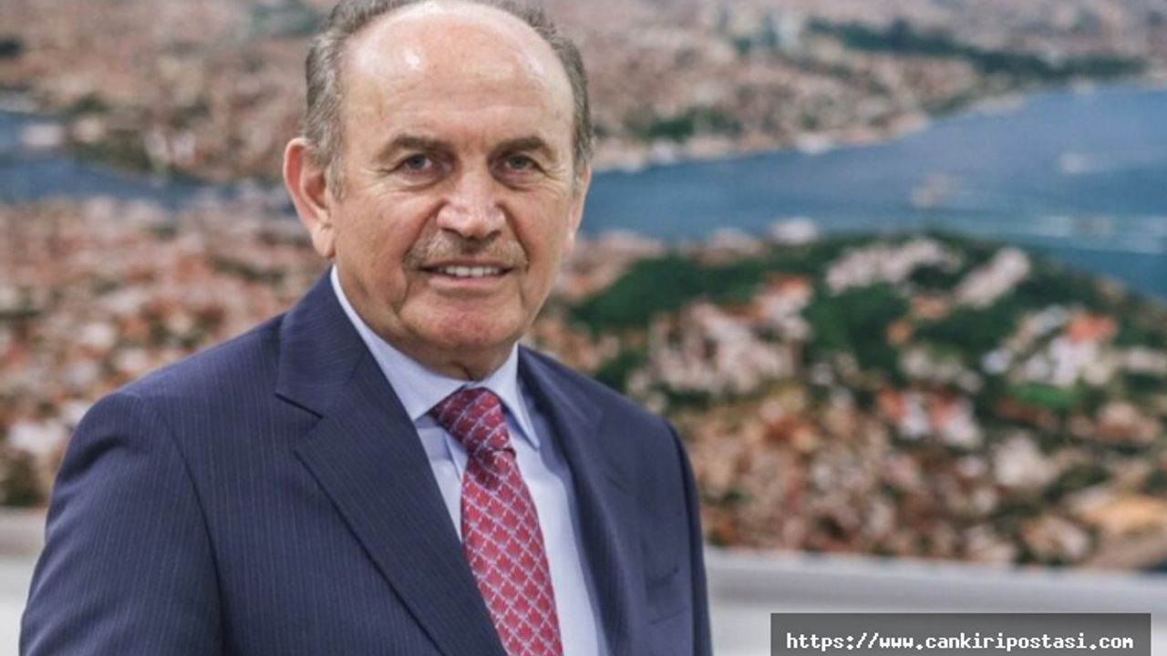 Çankırı'nın eniştesi Kadir Topbaş vefat etti.