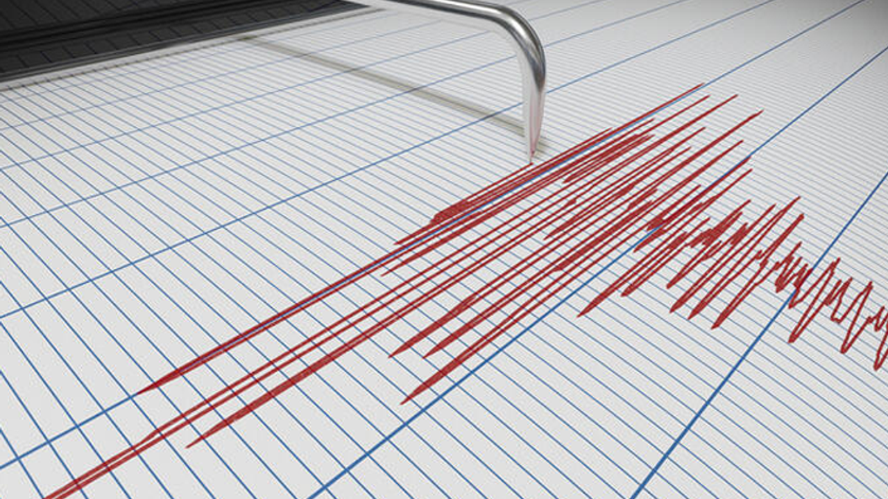 Son dakika... Kastamonu'da 4.5 büyüklüğünde deprem
